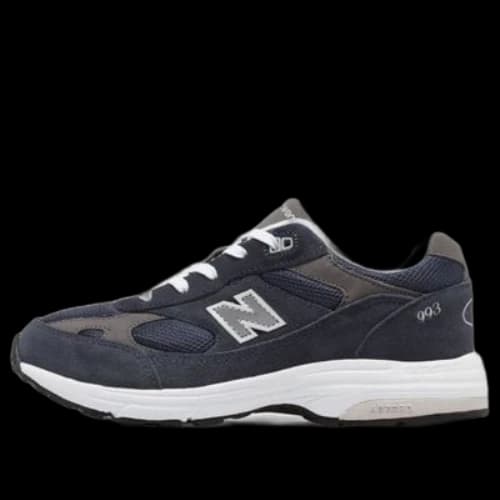 (GS) New Balance 993 Big Navy