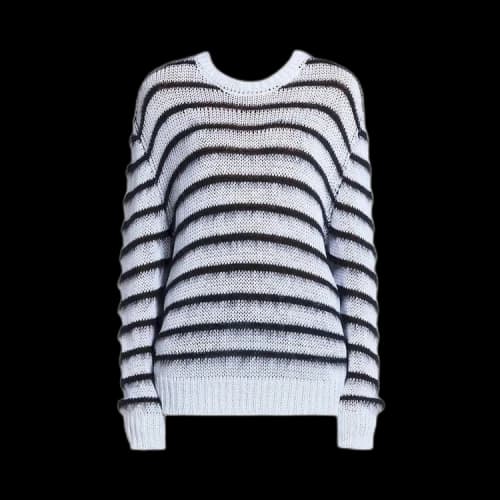 Marni Oversized T-Shirt 'White'