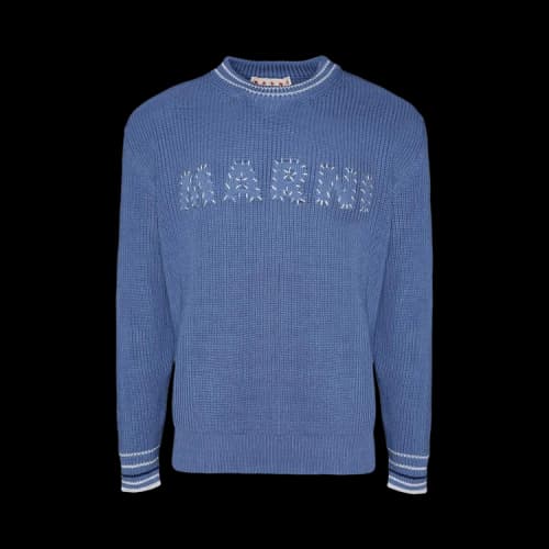 Marni Roundneck Sweater 'Opal'