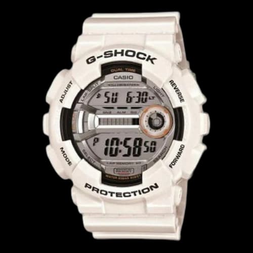 CASIO G-Shock Digital 'White'