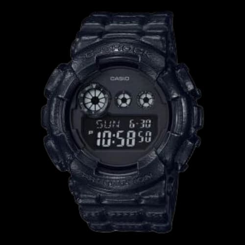 CASIO G-Shock Digital 'Black'