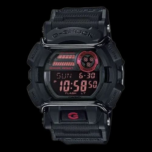 CASIO G-Shock Digital 'Black'