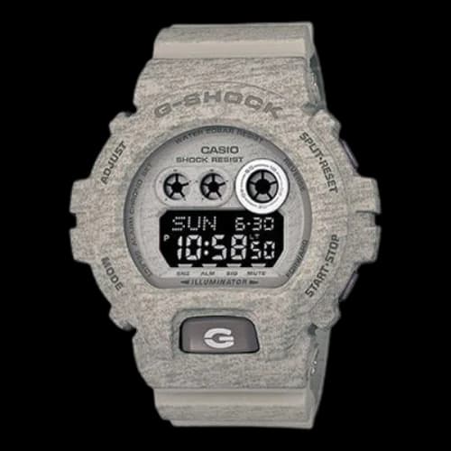 CASIO G-Shock Digital 'Grey'