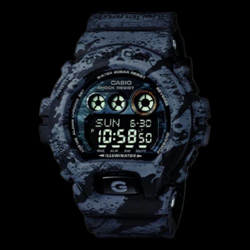 CASIO G-Shock Digital 'Black'