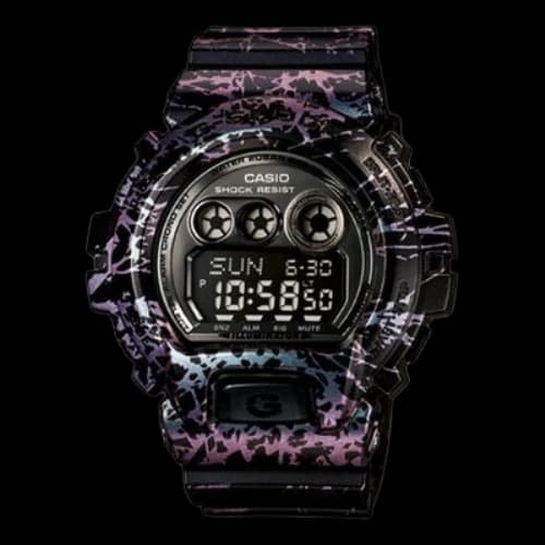 CASIO G-Shock Digital 'Black'