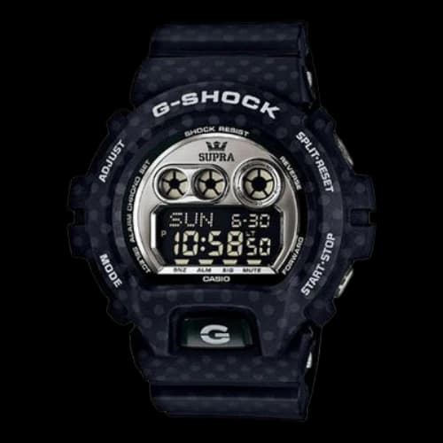 CASIO G-Shock Digital 'Black'