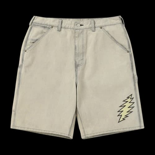 thisisneverthat x Greatful Dead Lightning Carpenter Short 'Tint'