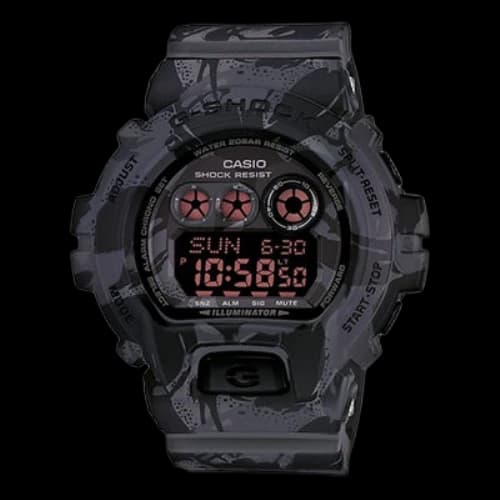 CASIO G-Shock Digital 'Black'