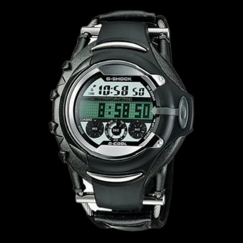 CASIO G-Shock Digital 'Black'