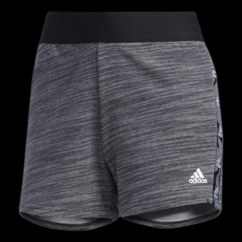adidas Sportswear TPE Shorts 'Black' (Women's)