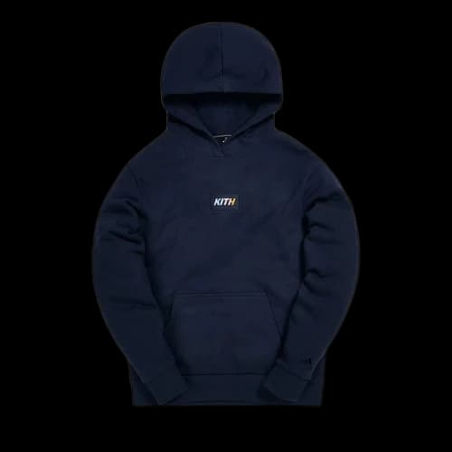 Kith x Adidas Terrex Hoodie 'Night Navy'