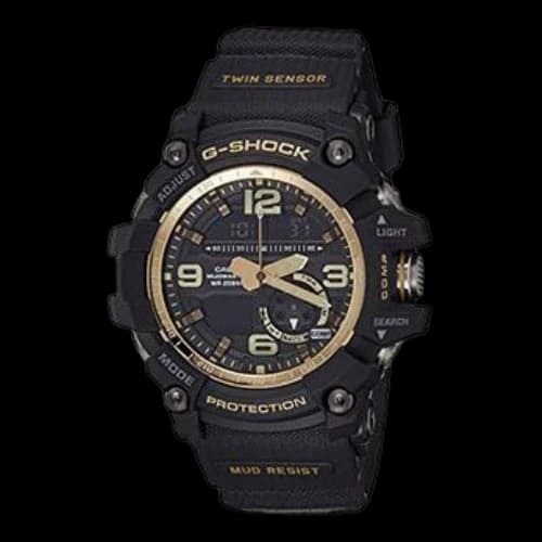 CASIO G-Shock Mudmaster 'Black Gold'