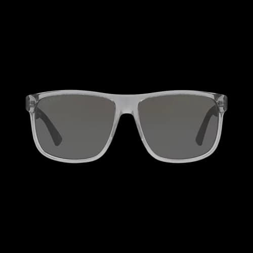 Gucci Square Sunglasses 'Grey'