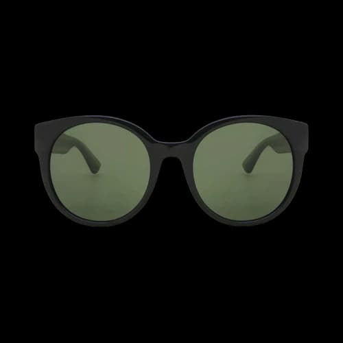 Gucci Round Sunglasses 'Black'