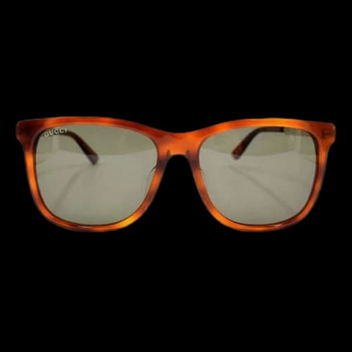 Gucci Classic Multi-Color Series Brown Gray