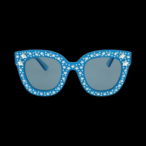 Gucci Cat Eye Sunglasses 'White'