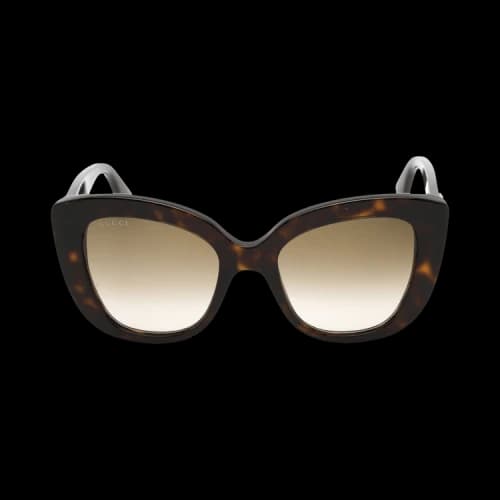 Gucci Sunglasses 'Brown'