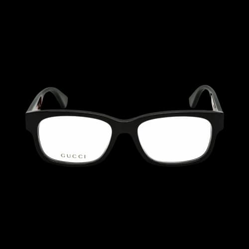 Gucci Optical Glasses 'Black'