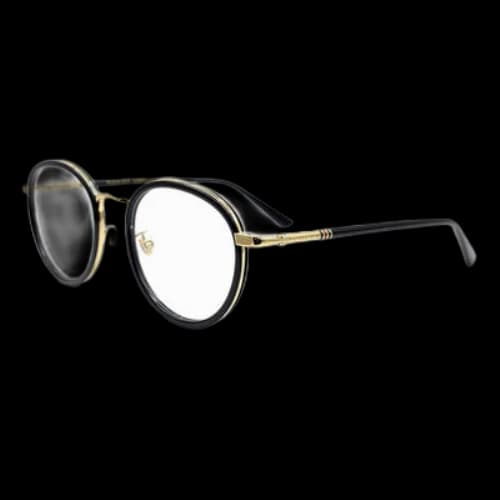 Gucci Glasses 'Black Gold'