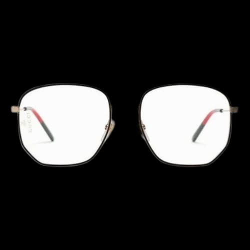 Gucci GG Standard Optical Glasses Frame Sub Edition Black