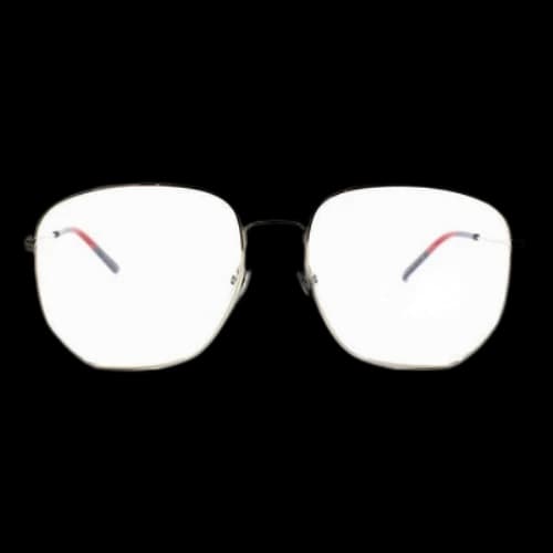 Gucci GG Standard Optical Glasses Frame Sub-Edition Sliver