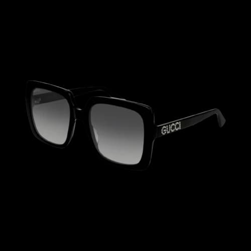 Gucci Sunglasses 'Black'