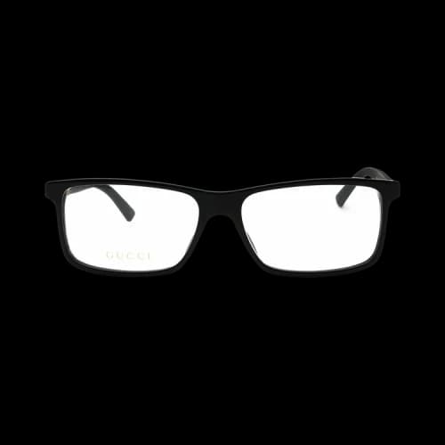 Gucci Optical Glasses 'Black'