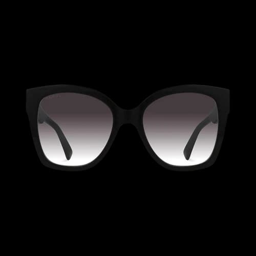 Gucci Cat Eye Sunglasses 'Black'