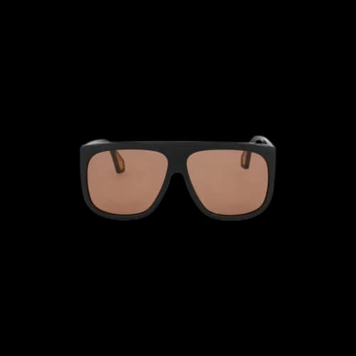 Gucci Aviator Injection Sunglasses 'Black'