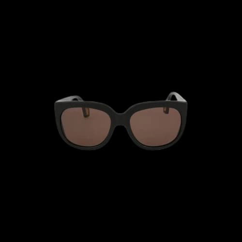 Gucci Square Frame Injection Sunglasses 'Brown'