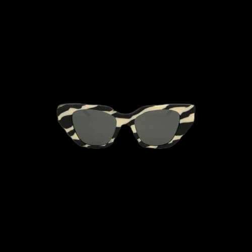 Gucci Cat Eye Frame Sunglasses 'Multicolor'