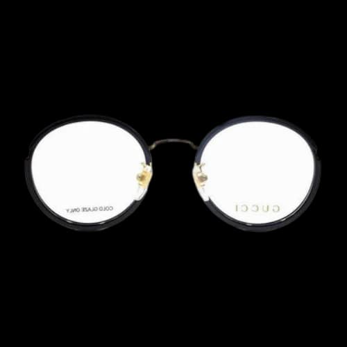 Gucci Bamboo Alphabet Optical Glasses Black