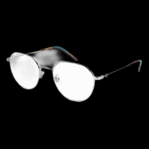 Gucci Glasses 'Silver'