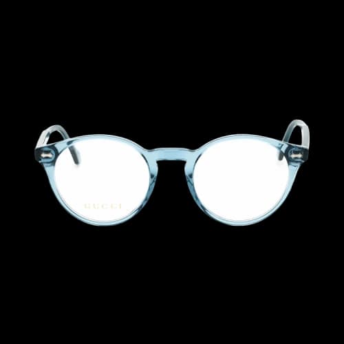 Gucci Optical Glasses 'Blue'
