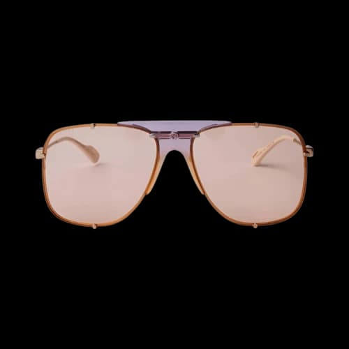 Gucci Icon Sunglasses 'Gold'