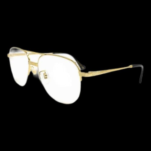 Gucci Glasses 'Gold Black'