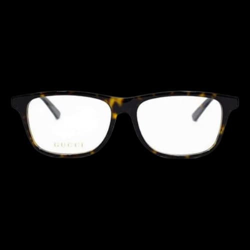 Gucci Glasses 'Brown'