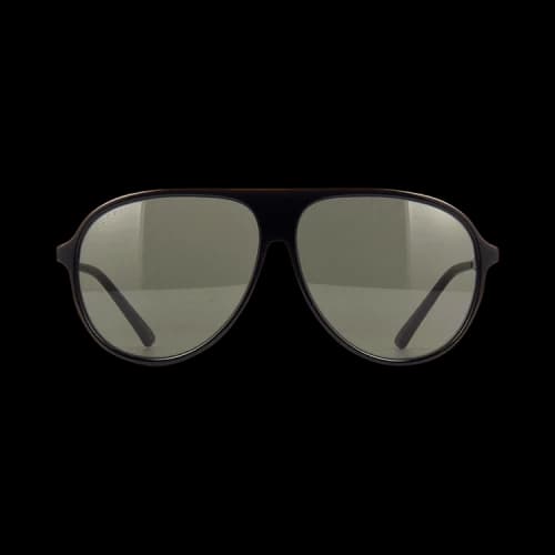 Gucci Aviator Sunglasses 'Black'