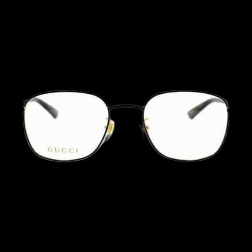 Gucci Glasses 'Black Gold'