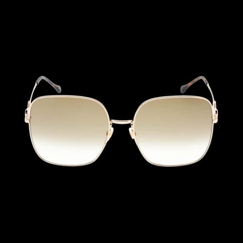 Gucci Sunglasses 'Gold'