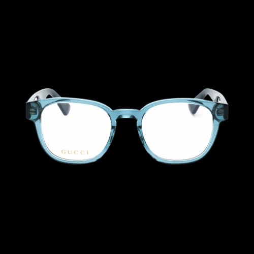 Gucci Optical Glasses 'Blue'