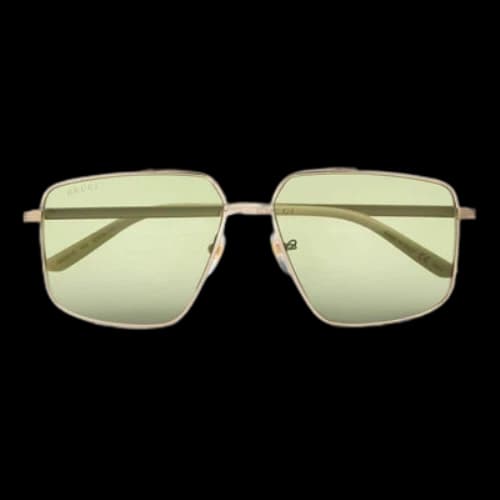 Gucci aviator Design Minimalistic Ultra Light