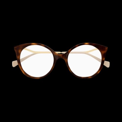 Gucci Square Optical Glasses 'Gold'