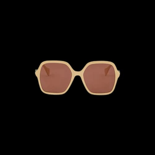 Gucci Sunglasses 'Ivory'