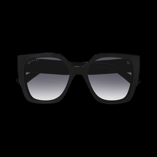 Gucci Square Sunglasses 'Black'