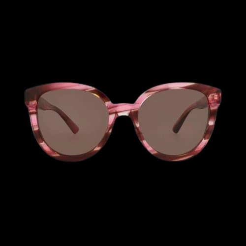 Gucci Round Sunglasses 'Havana/Brown'