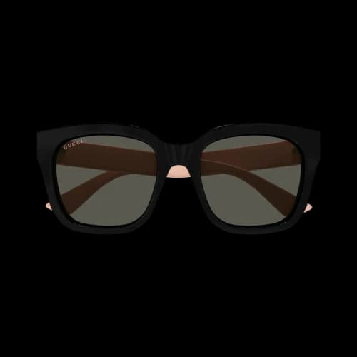 Gucci Square Sunglasses 'Black'