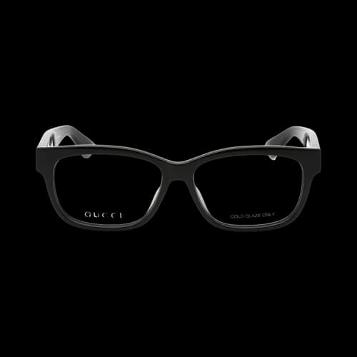 Gucci Optical Glasses 'Black'