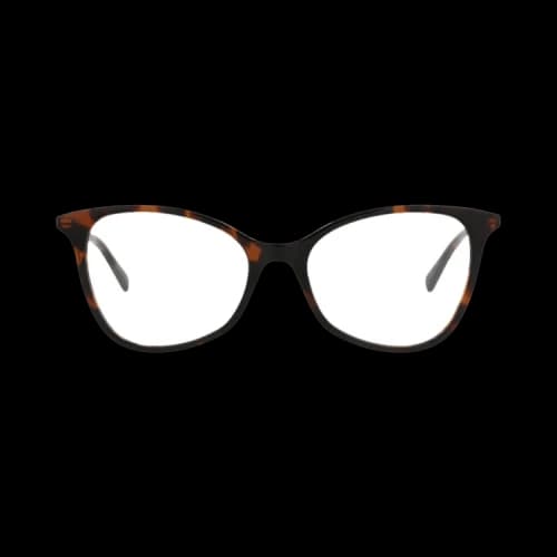 Gucci Cat Eye Frame Recycled Acetate Optical Frames 'Havana/Transparent'
