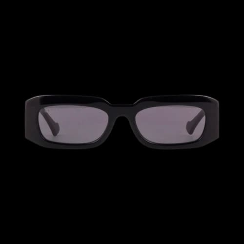 Gucci Square Sunglasses 'Black'